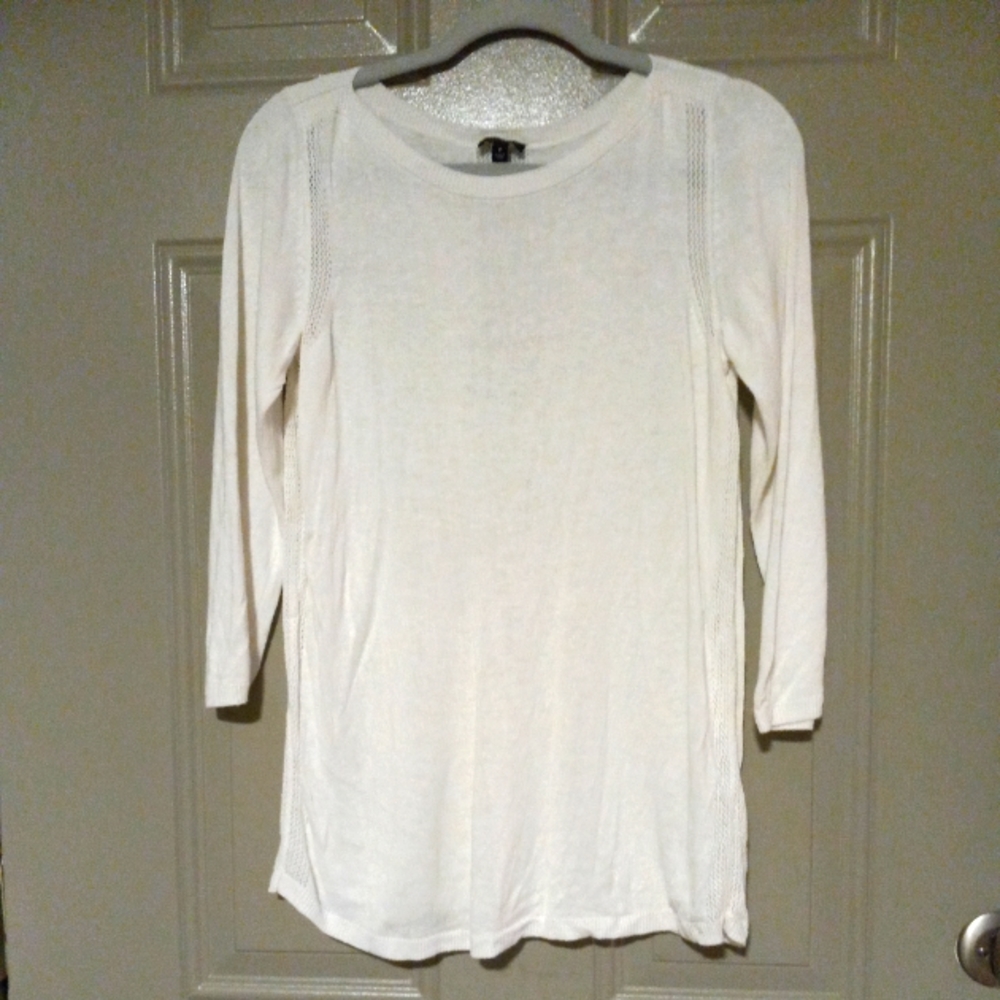 Talbots Long Sleeve Woman Top size M